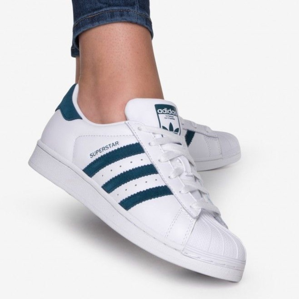 NWT Adidas superstar - Picture 2 of 11